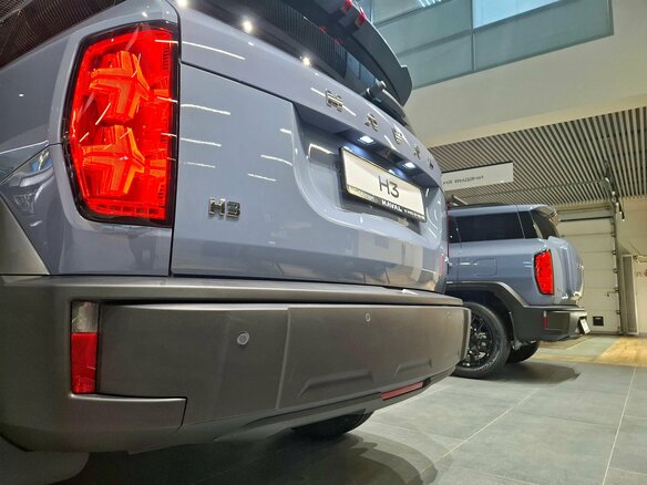 2026 Haval H3 I Рестайлинг, серый, 2749000 рублей - вид 6
