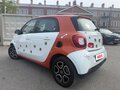 2016 Smart Forfour II, белый, 1200000 рублей - вид 6