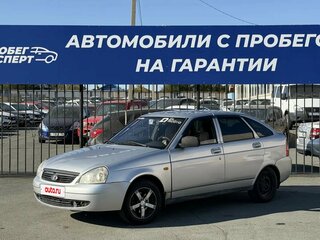 2011 Lada (ВАЗ) Priora I, серебристый, 121000 рублей, вид 1