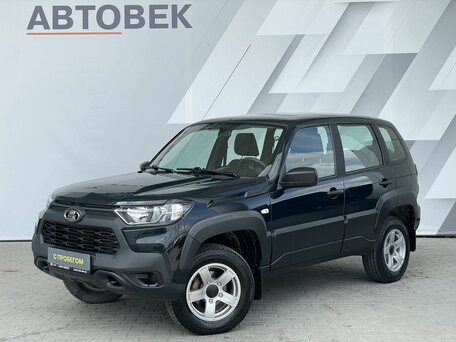 Lada (ВАЗ) Niva Travel I