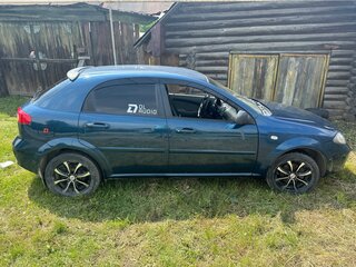 2008 Chevrolet Lacetti I, синий, 455000 рублей, вид 2
