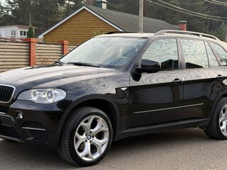 2011 BMW X5 30d II (E70) Рестайлинг, чёрный, 1840000 рублей, вид 4