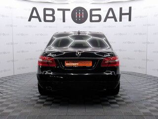 2011 Mercedes-Benz E-Класс 200 7G-Tronic IV (W212, S212, C207), чёрный, 1279000 рублей, вид 5