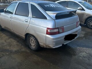 2004 Lada (ВАЗ) 2112, серебристый, 140000 рублей, вид 3