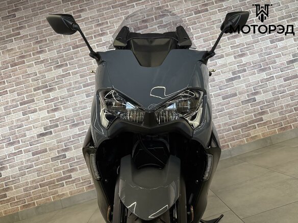 2022 Yamaha TMAX, серый, 1400000 рублей - вид 15