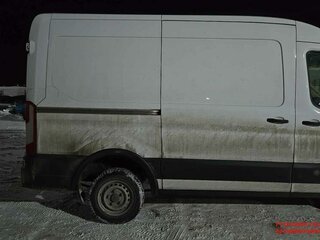 2022 Ford Transit, белый, 3000000 рублей, вид 3