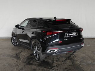 2024 Omoda C5 I, чёрный, 1625000 рублей, вид 4