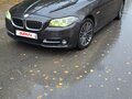 2014 BMW 5 серии 528i xDrive VI (F10/F11/F07) Рестайлинг, коричневый, 1700000 рублей