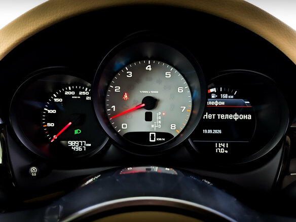 2015 Porsche Macan S I, золотистый, 2805000 рублей - вид 12