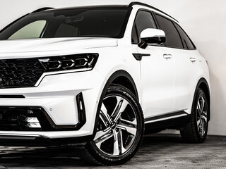 2021 Kia Sorento IV, белый, 3267000 рублей, вид 2