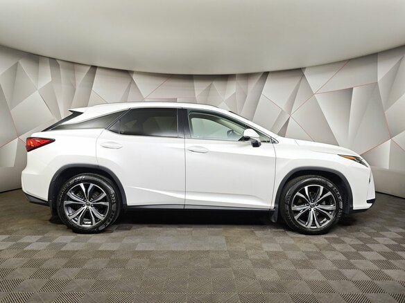 2018 Lexus RX 300 IV, белый - вид 5
