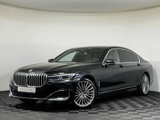BMW 7 серии 730d xDrive VI (G11/G12) Рестайлинг