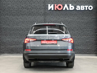 2018 Skoda Kodiaq I, серый, 2450000 рублей, вид 5