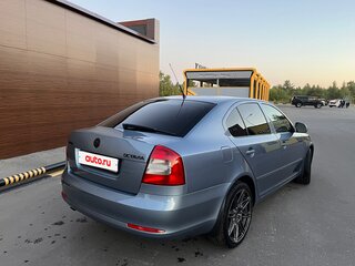 2009 Skoda Octavia DSG7 II (A5) Рестайлинг, серый, 700000 рублей, вид 3