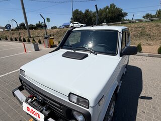 2024 Lada (ВАЗ) Niva Legend Euro-2 I, белый, 1299999 рублей, вид 3