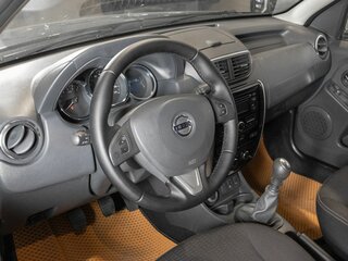 2017 Nissan Terrano III (D10), чёрный, 1430000 рублей, вид 5