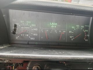 2007 Lada (ВАЗ) 2131 (4x4) I, серый, 170000 рублей, вид 5