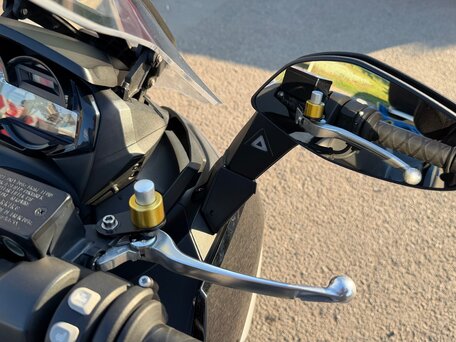 2018 BMW C 650 GT, чёрный, 849000 рублей, вид 4