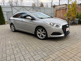 2013 Hyundai i40 I, серый, 1150000 рублей, вид 2