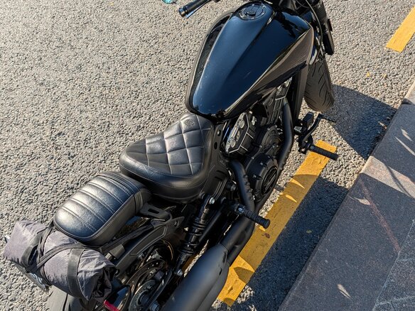 2019 Indian Scout, чёрный, 800000 рублей - вид 8