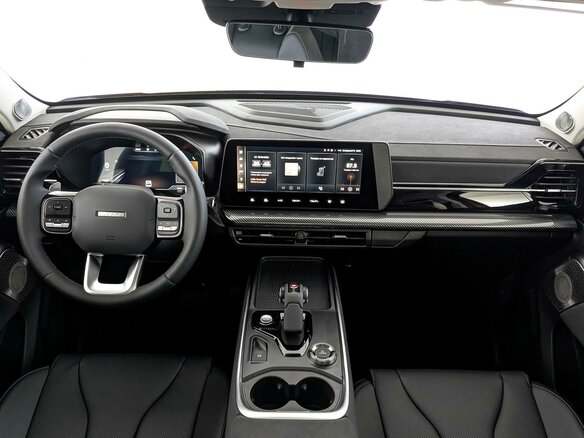 2026 Haval H3 I Рестайлинг, оранжевый, 3549000 рублей - вид 10