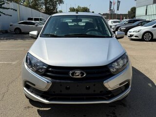 2026 Lada (ВАЗ) Granta I Рестайлинг, серебристый, 1007000 рублей, вид 1