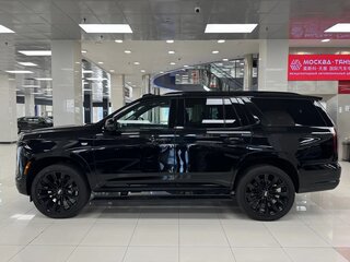 2026 Cadillac Escalade V Рестайлинг, чёрный, 20600000 рублей, вид 4