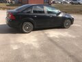 2008 Ford Focus II Рестайлинг, чёрный, 470000 рублей - вид 4