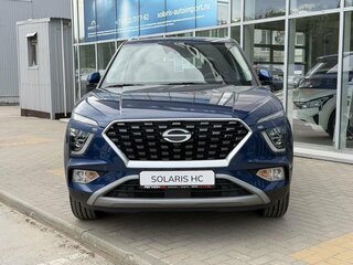 2025 Solaris HC, синий, 3985000 рублей, вид 5