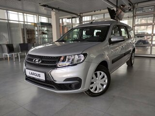 2026 Lada (ВАЗ) Largus I Рестайлинг, серебристый, 1707000 рублей, вид 1