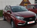 2018 Lada (ВАЗ) XRAY I, красный, 900009 рублей - вид 7