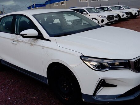Geely Emgrand II