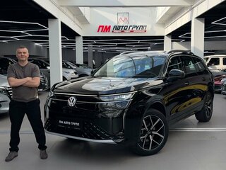 Volkswagen Tavendor I Рестайлинг