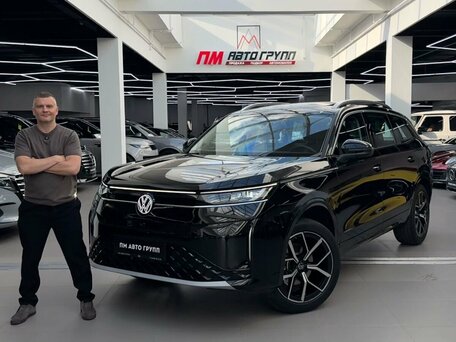 Volkswagen Tavendor I Рестайлинг