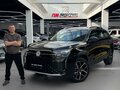 2026 Volkswagen Tavendor I Рестайлинг, чёрный, 5890000 рублей