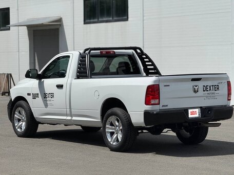2023 Ram 1500 Regular Cab IV (DS/DJ), белый, 4300000 рублей, вид 2