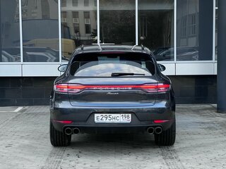 2019 Porsche Macan I Рестайлинг, серый, 3990000 рублей, вид 4