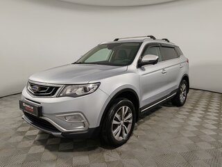 2021 Geely Atlas I, серый, 1635000 рублей, вид 1