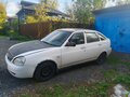 2010 Lada (ВАЗ) Priora I, белый - вид 2