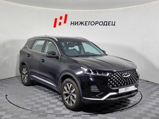 2022 Chery Tiggo 7 Pro I, чёрный, 1269000 рублей, вид 3