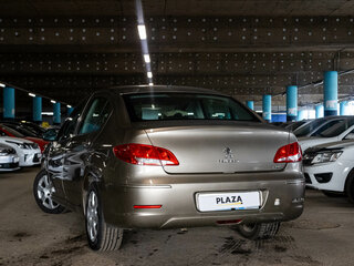2012 Peugeot 408 I, бежевый, 550000 рублей, вид 4