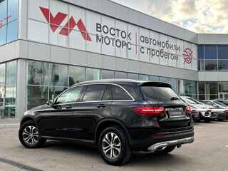 2015 Mercedes-Benz GLC 300 I (X253), чёрный, 2250000 рублей, вид 3