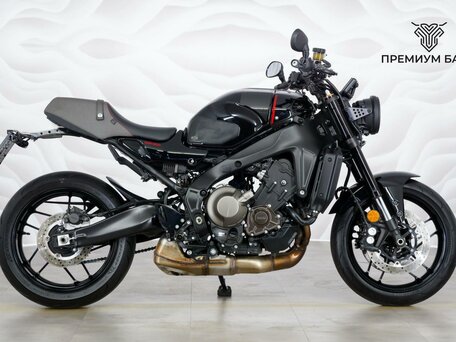 2023 Yamaha XSR900, чёрный, 1055000 рублей, вид 1