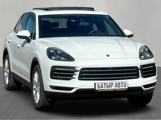 2020 Porsche Cayenne III, белый, 6650000 рублей, вид 3