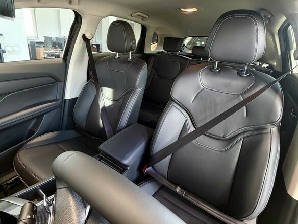 2026 Haval Jolion I Рестайлинг 2, чёрный, 2929000 рублей - вид 8