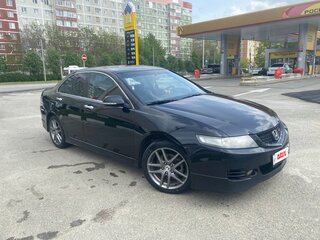 2006 Honda Accord Type-S Type S VII Рестайлинг, чёрный, 800000 рублей, вид 1