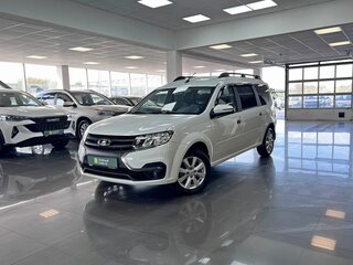 2024 Lada (ВАЗ) Largus I Рестайлинг, белый, 1395000 рублей, вид 1