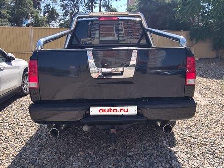 2004 Infiniti QX56 I, чёрный, 2150000 рублей, вид 3