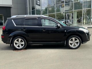 2012 Peugeot 4007, чёрный, 970000 рублей, вид 4