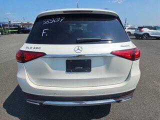 2020 Mercedes-Benz GLE 350 II (V167), белый, 6250000 рублей, вид 3